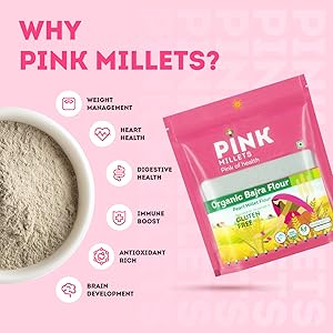 Pink Millet