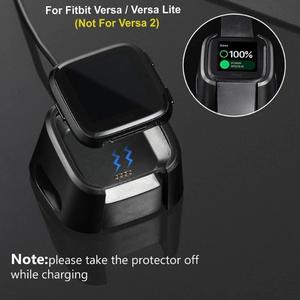SPN-BFC Charger Dock Cable Compatible with Fitbit Versa