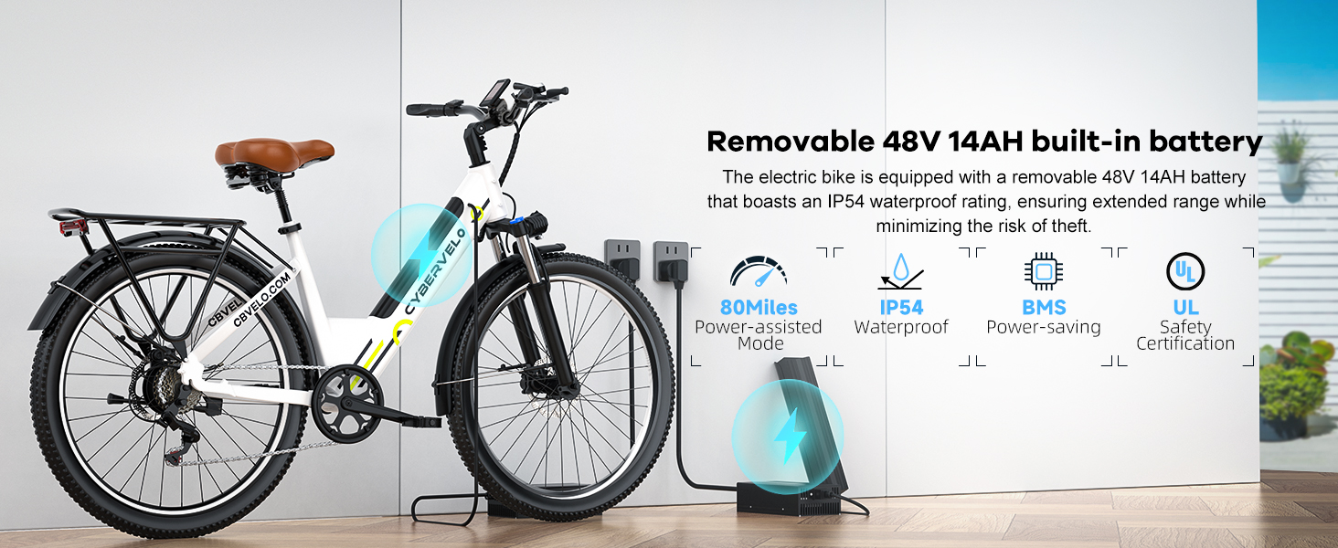26 inch ebike