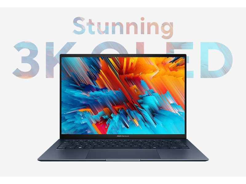 ASUS Zenbook S 13 OLED pantalla