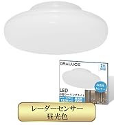 Amazon.co.jp : ORALUCE シーリングファンライト 10畳 ファン