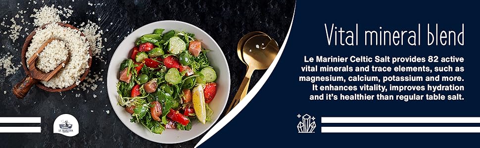 celtic salt organic 82 minerals coarse