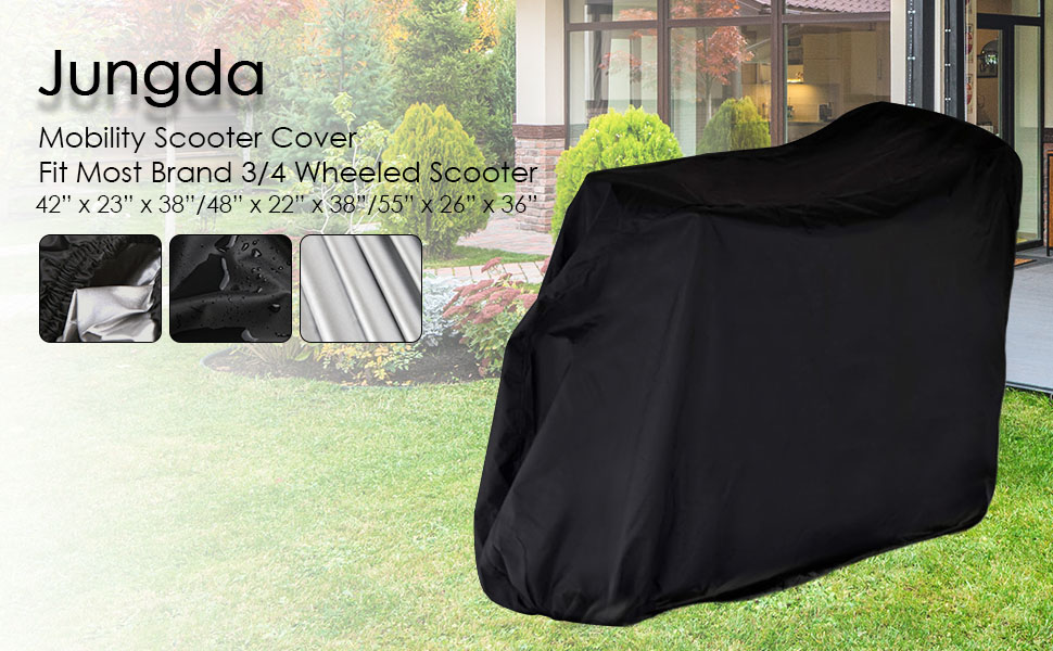 mobility scooter cover