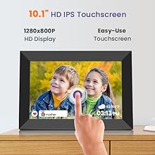 digital picture frame