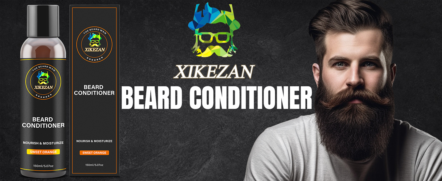 beard conditioner