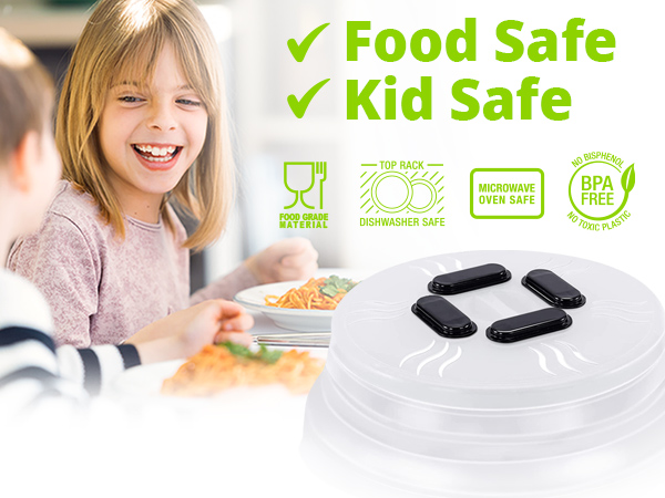 microwave cover is bpa free