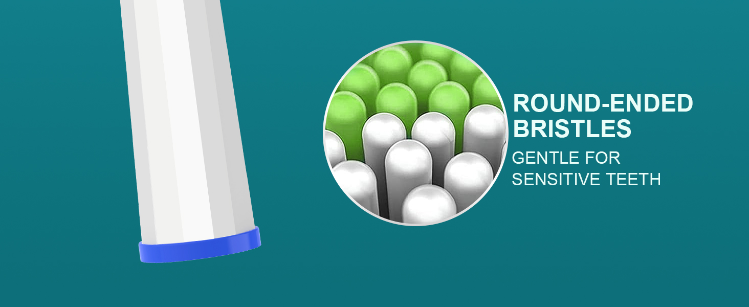 replacement toothbrush heads