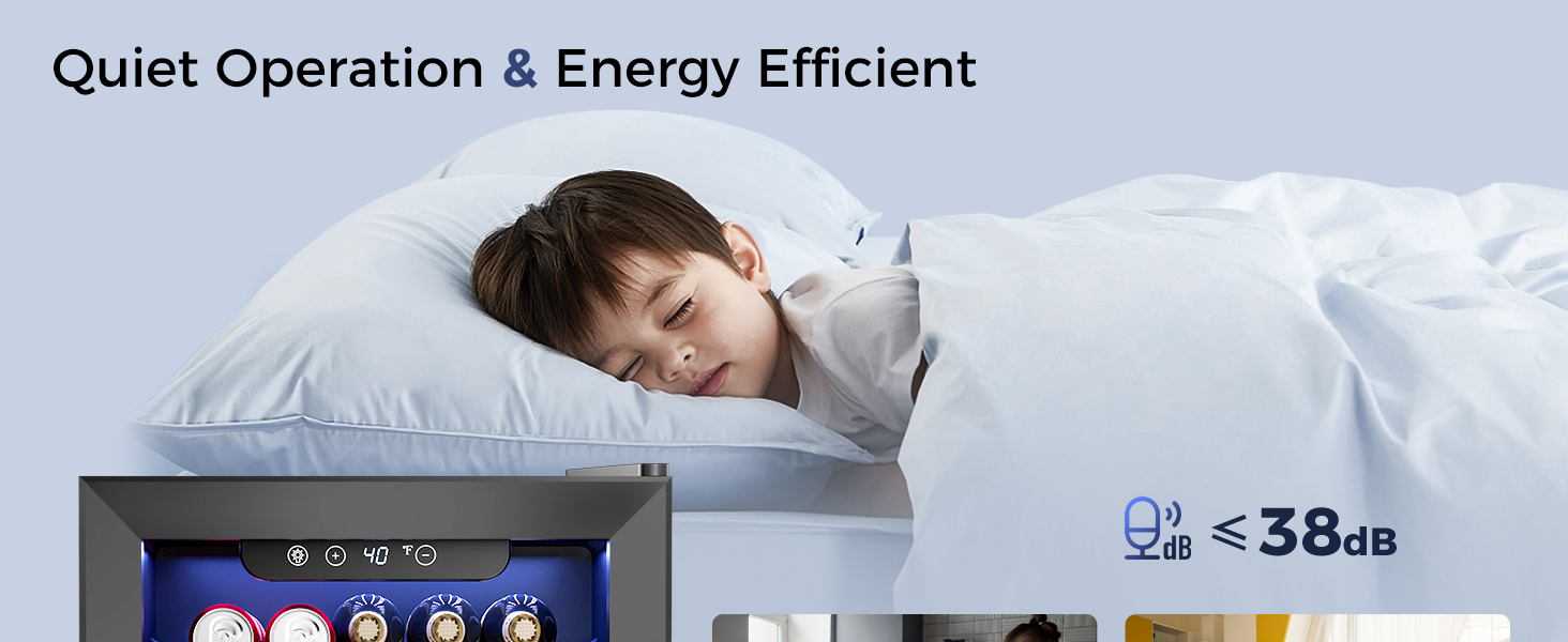 beverage refrigerator