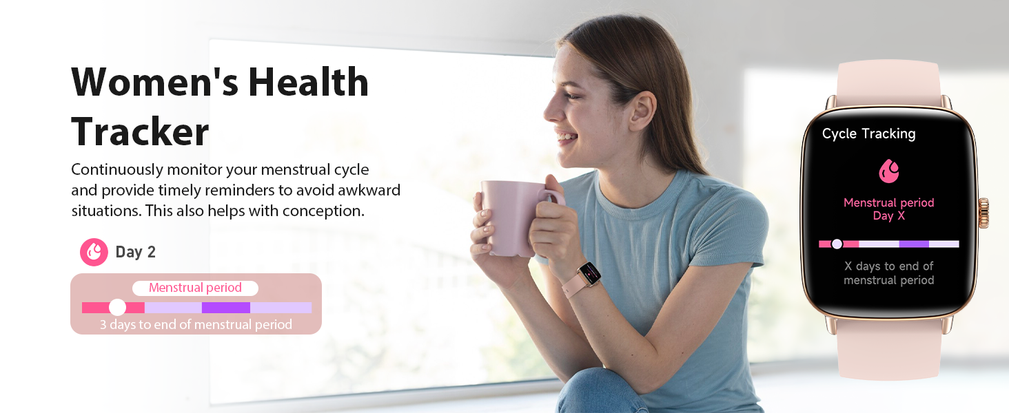 fitbit watch for women