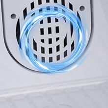 Fan for air circulation