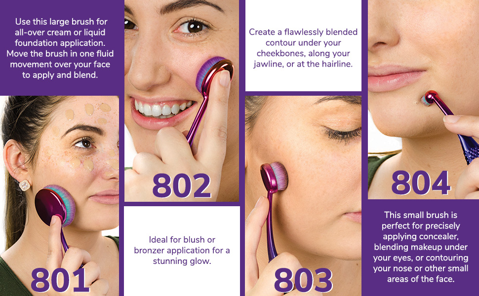 follow these easy steps to create a flawless finish