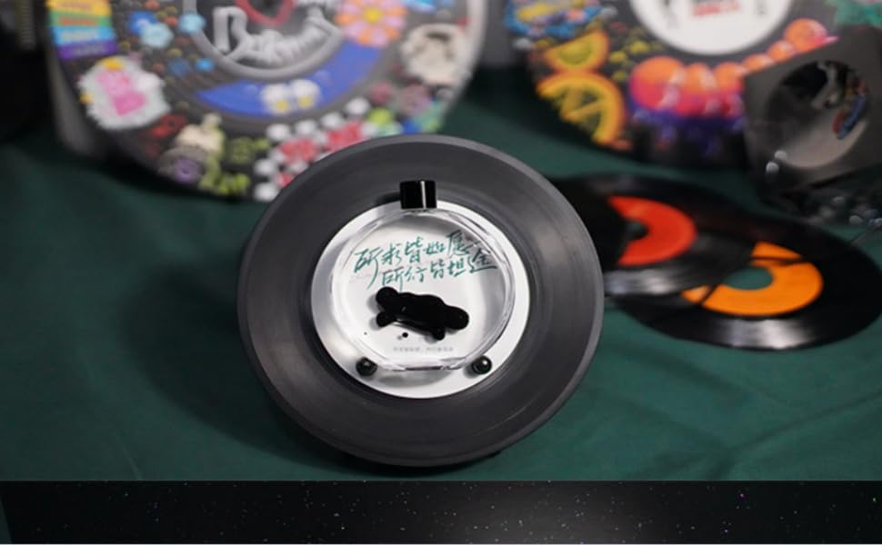 Fluid Venom Speaker Sound Companion Visual Rhythm