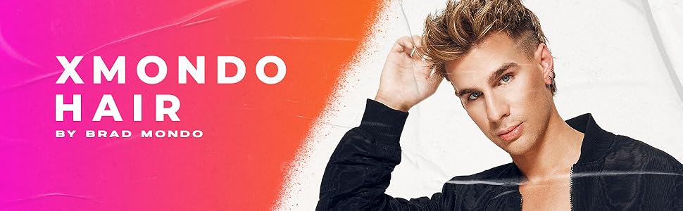 XMONDO Hair by Brad Mondo