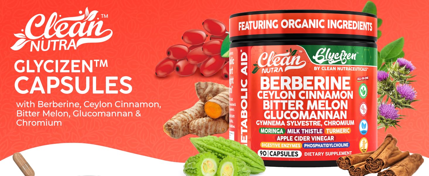 Glycizen Capsules