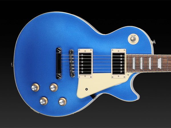 Amazon.com: Epiphone EXCLUSIVE Les Paul Standard 60s