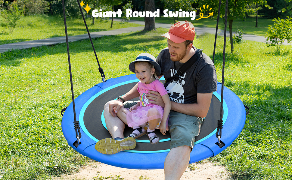 Hapfan Giant Swing