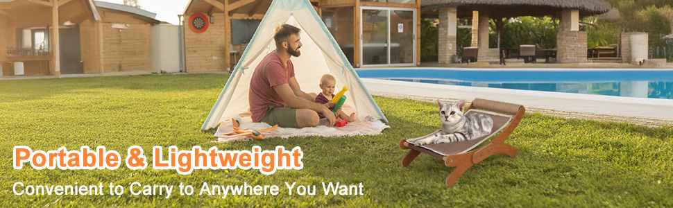Portable & Lightweight