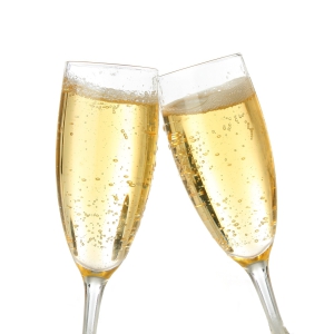 Sparkling Champagne