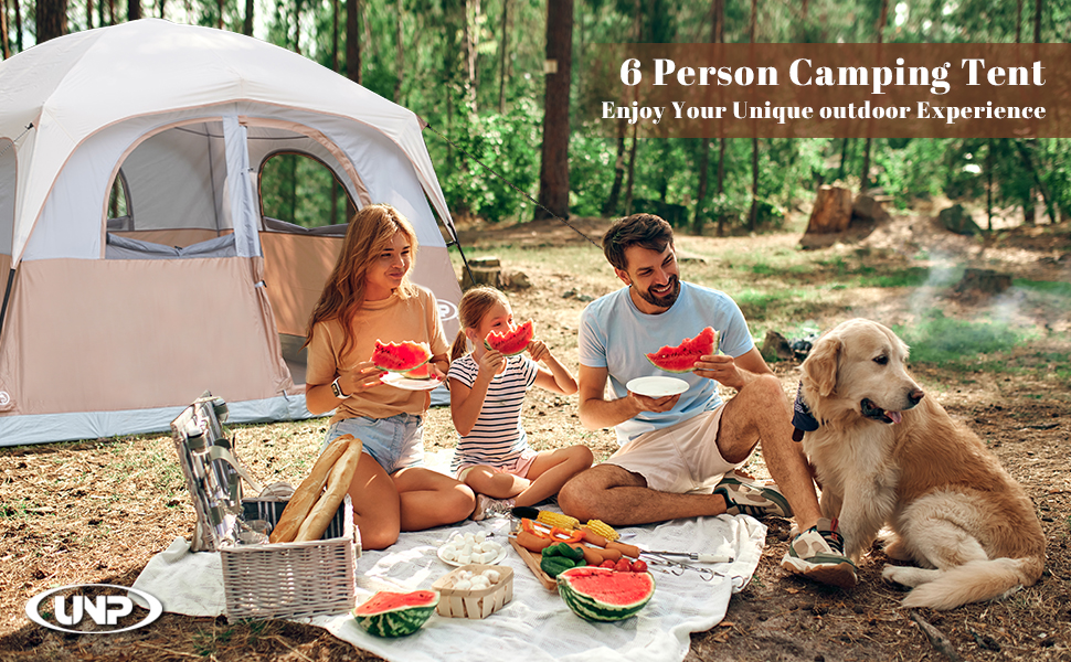 tent for camping