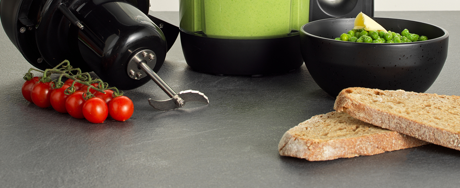 Salter EK5119 Digital Soup Maker 1.6L Clear Transparent Jug, BPA Free