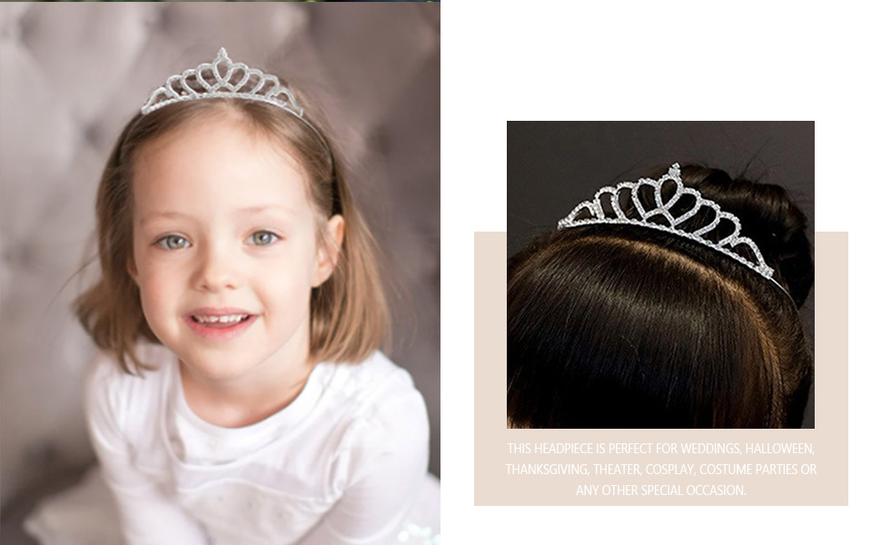 tiaras for girls