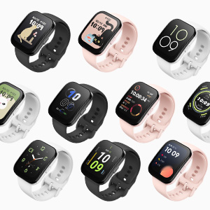 8aaa4ee2-775f-4287-98d5-c42f214d2cc8.__CR0,0,300,300_PT0_SX300_V1___ Amazfit Bip 5 A2215 46mm Smart Watch with Ultra Large Screen, Bluetooth Calling, Alexa, GPS, 10-Day Long Battery Life (preto)