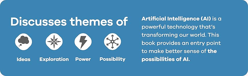 A Kids Book About AI