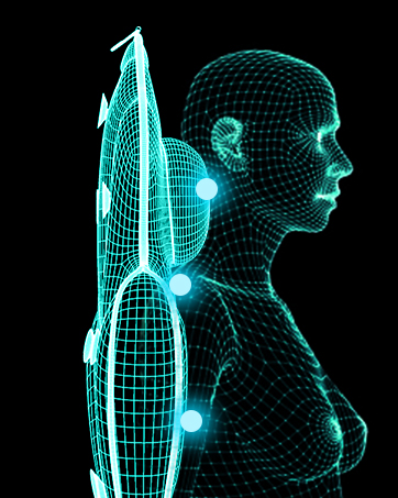 ergonomic pillow