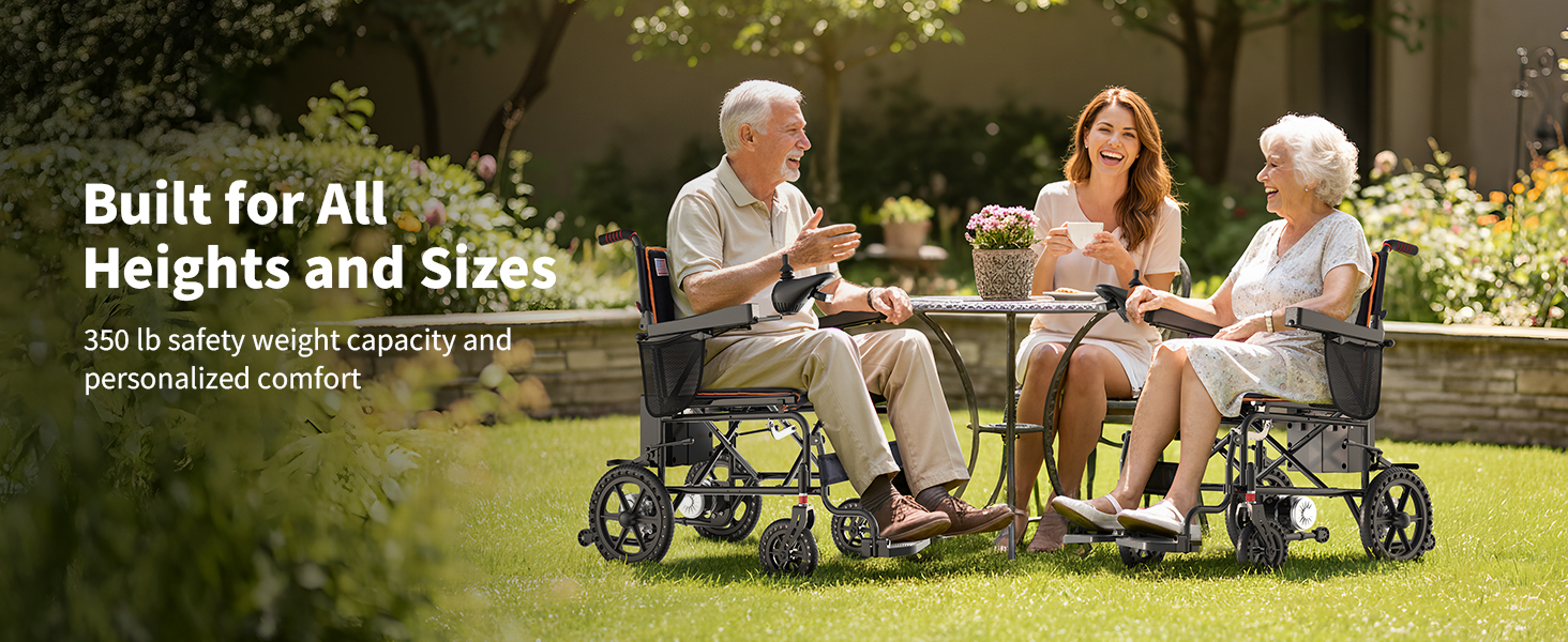 lightest folding electric wheelchair