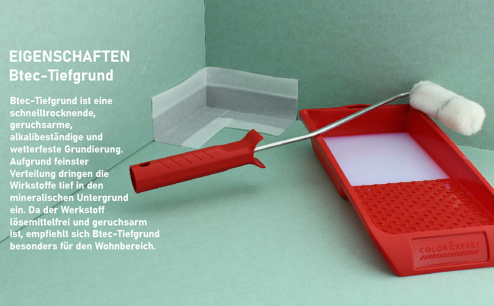 Btec-Tiefgrund