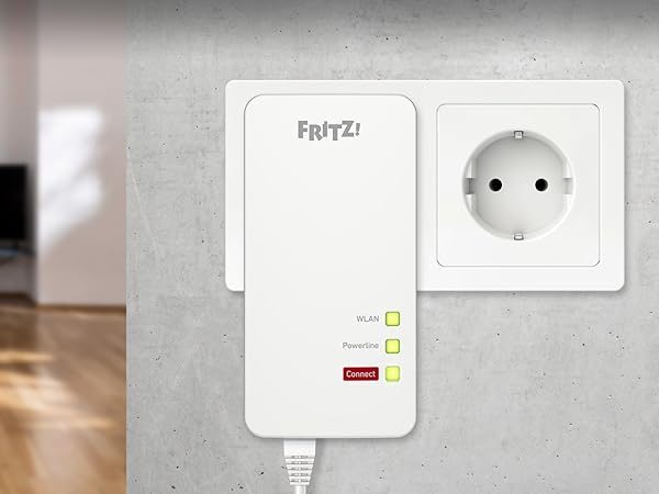 FRITZ!Powerline 1260