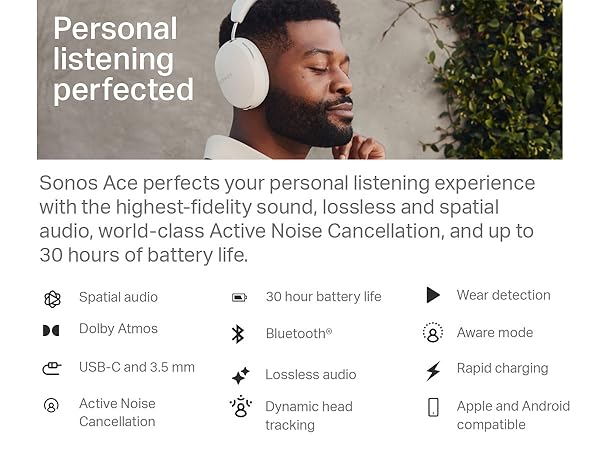 Sonos Ace, Black : Amazon.sg: Electronics