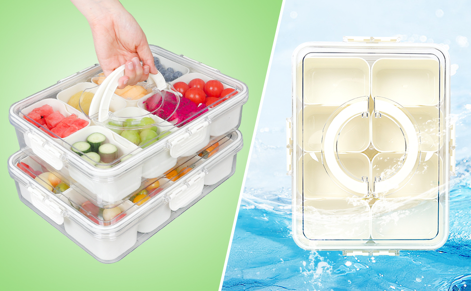 snackle box