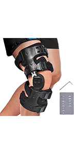OA Unloader Knee Brace