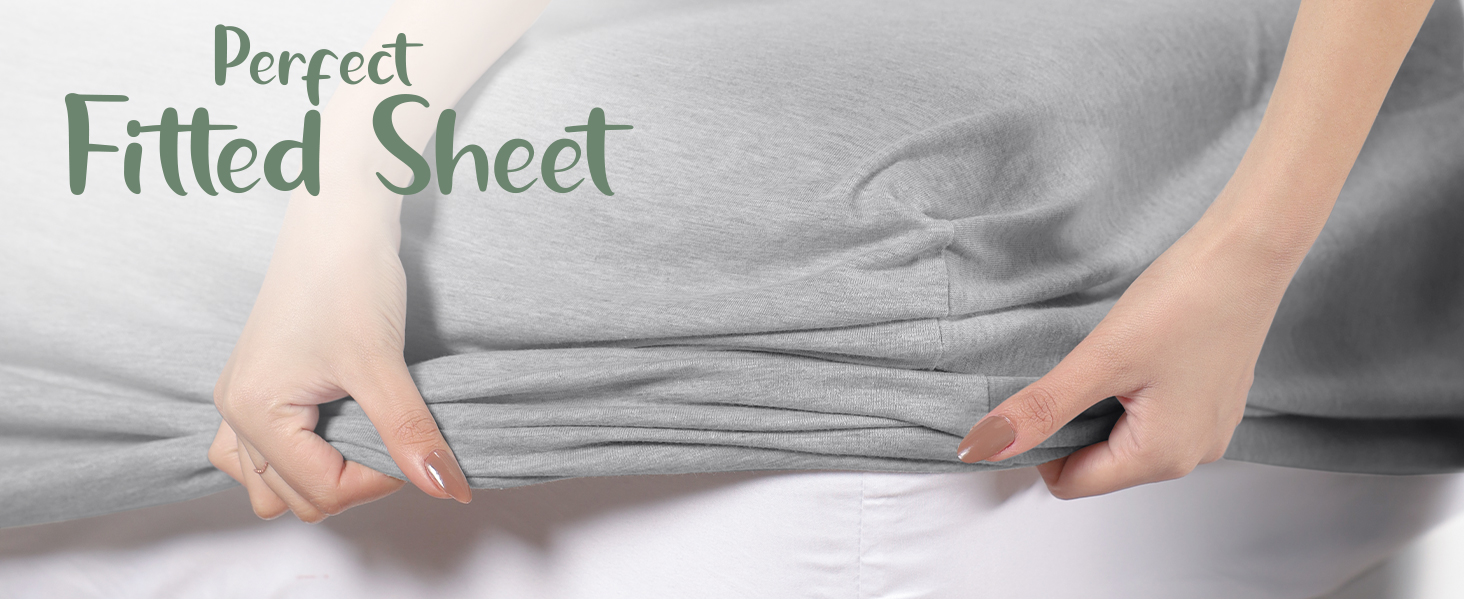 4 Pc Jersey sheet, 4 pc sheet set