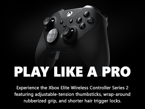 Xbox360 - xbox one elite コントローラー Xbox Elite Wireless Controller Series 2 | Xbox