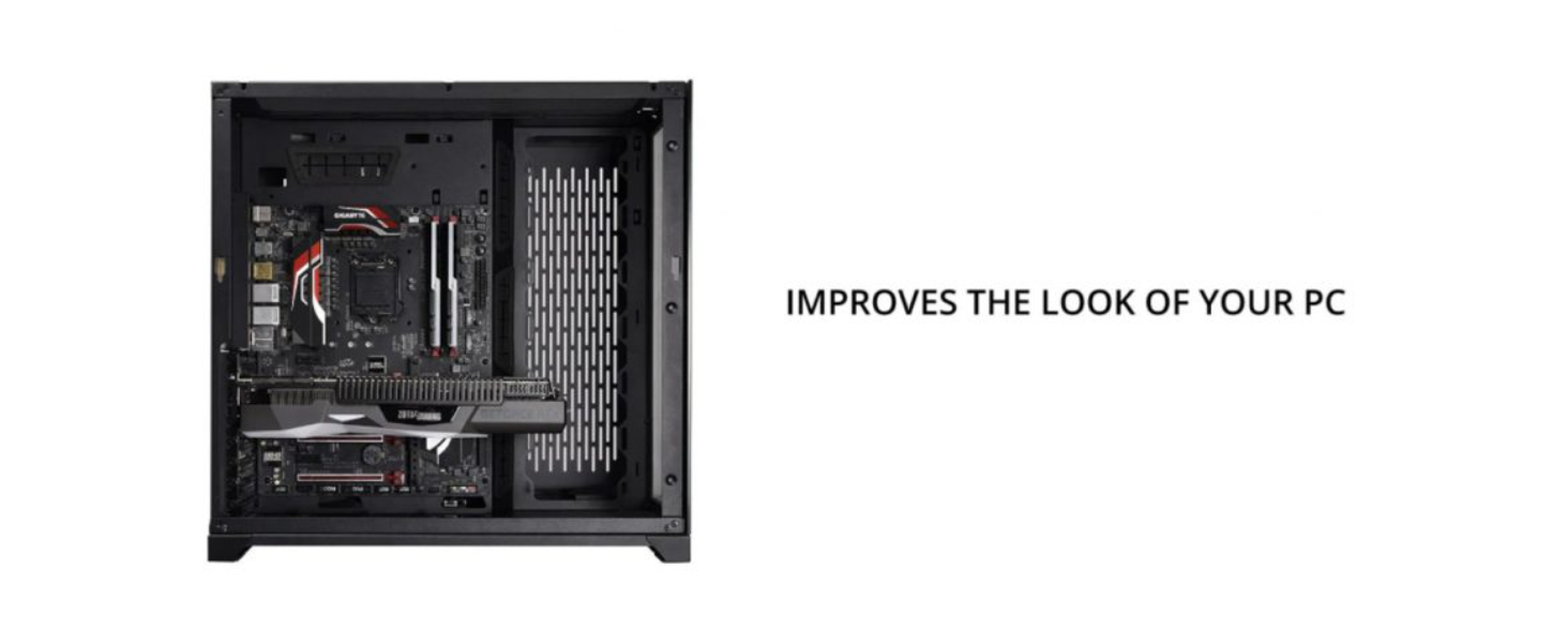 Lian Li Graphic Card AntiSag Bracket Buy Online at Best Price in KSA