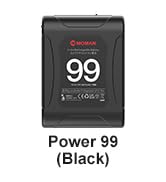Moman Vマウントバッテリー Power99 99Wh Vマウントカメラバッテリー Moman Power 99 Touch | Moman