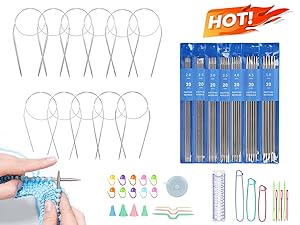  Knitting Needles Set