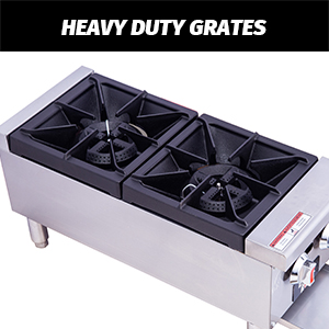Heavy Duty Grates