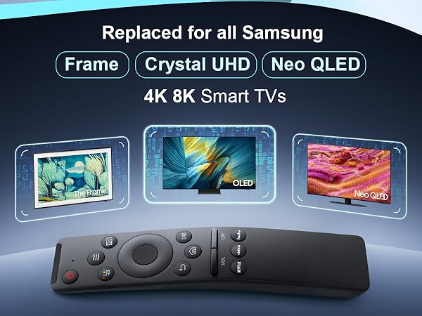 for samsung remote control for smart tv