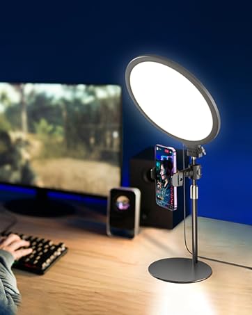 light for zoom meetings