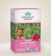 tulsi sweet rose