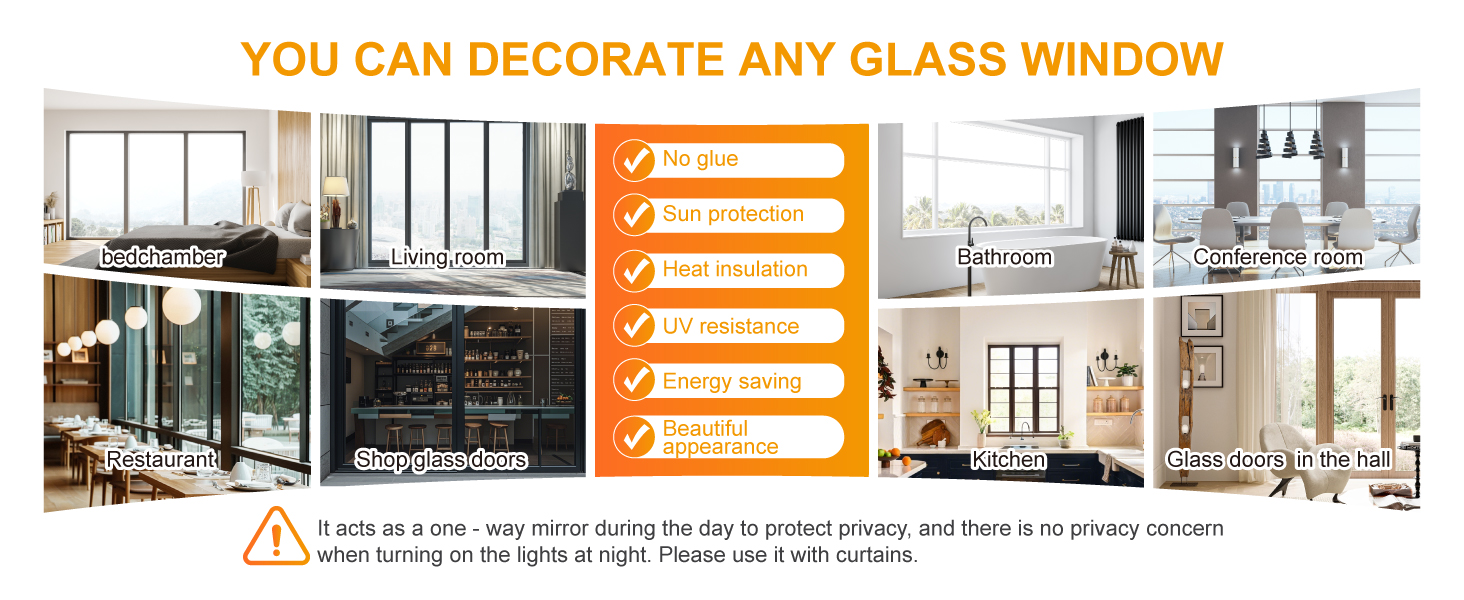 one way privacy window film