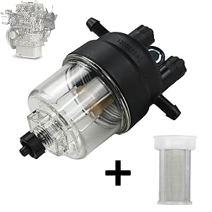 Amazon.com: RAPIHIDAN 130306380 Fuel Filter Assembly