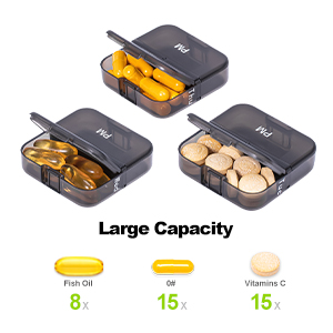 weekly pill organizer 2 times a day am pm pill organizer 7 day 