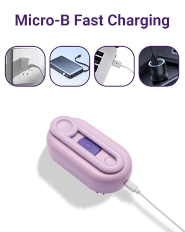 Micro-B Fast Charging