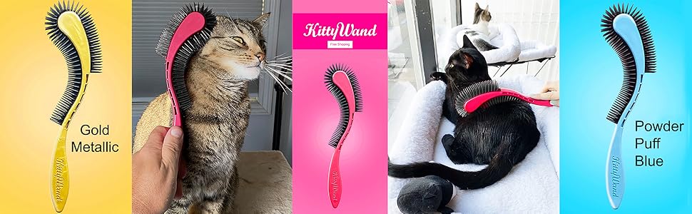 Cat Brushes Pet Brushes Dog and Cat grooming tool