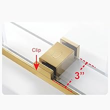 Innovative Bottom Guide Design