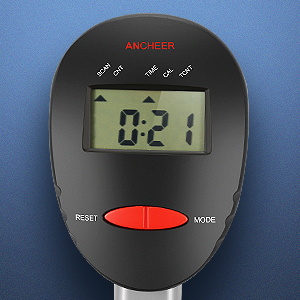 Écran LCD facile à lire